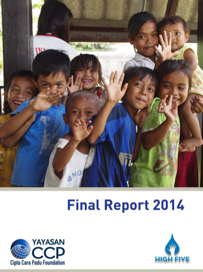 Final Report High Five 2014